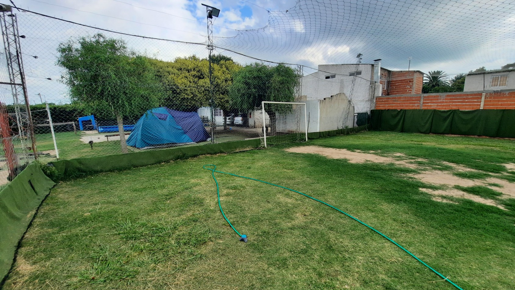 Casa quinta en Campos Salles