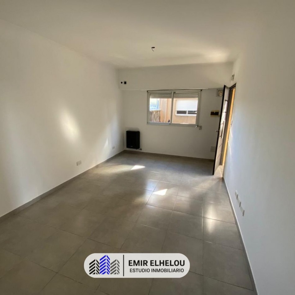 Alquiler Departamento de 1 dormitorio en Pringles 225