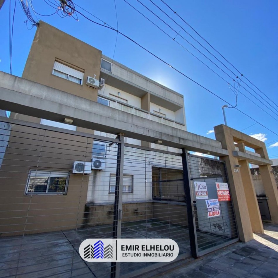 Alquiler Departamento de 1 dormitorio en Pringles 225