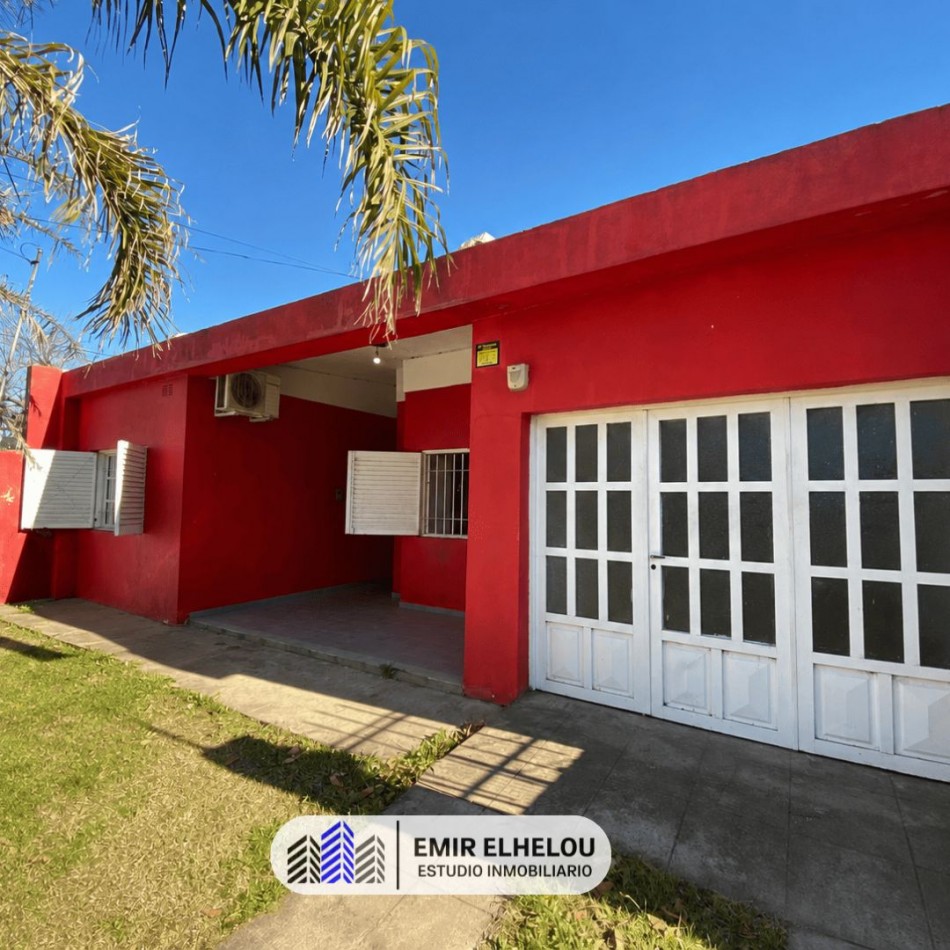Casa de 3 dormitorios apta credito en Saenz 241