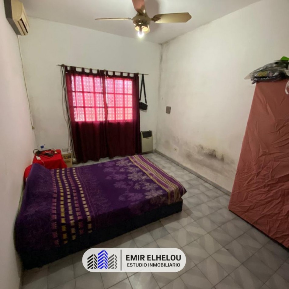 Casa de 3 dormitorios apta credito en Saenz 241