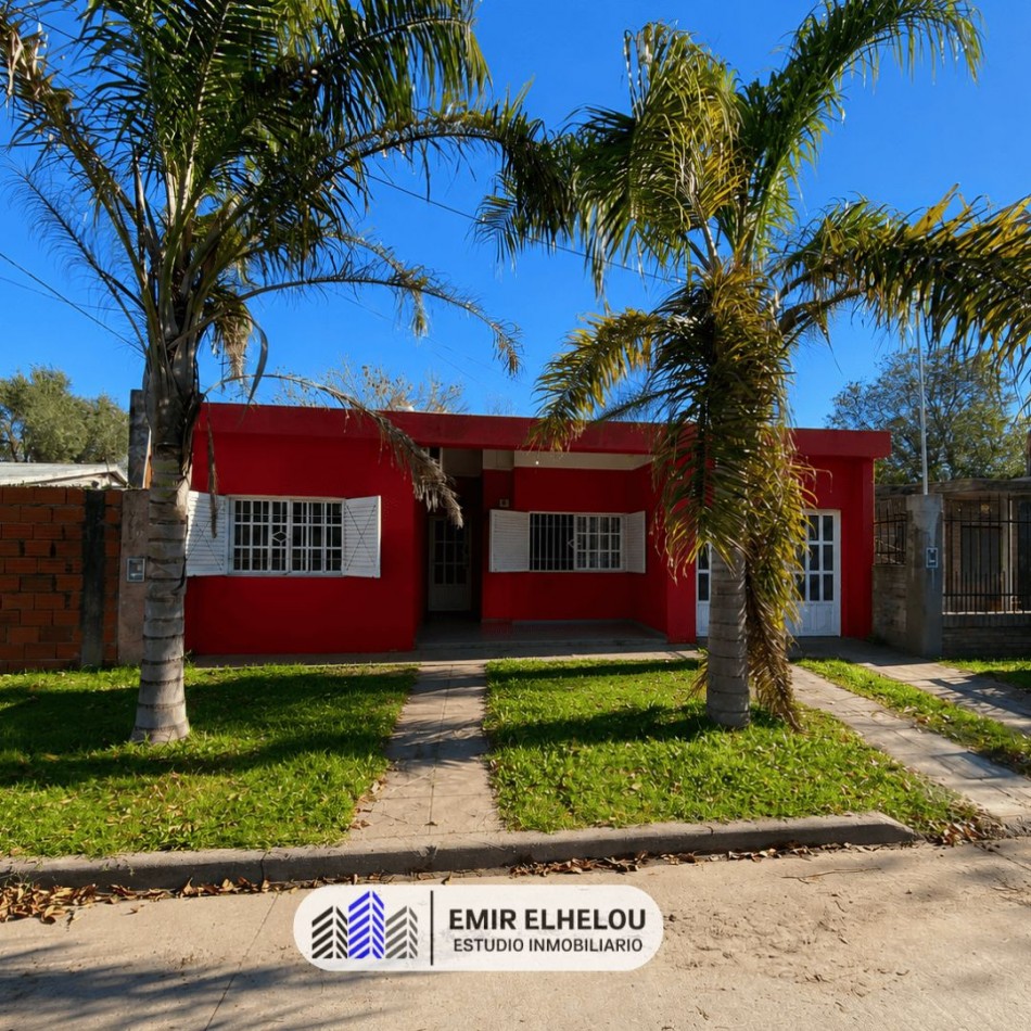 Casa de 3 dormitorios apta credito en Saenz 241