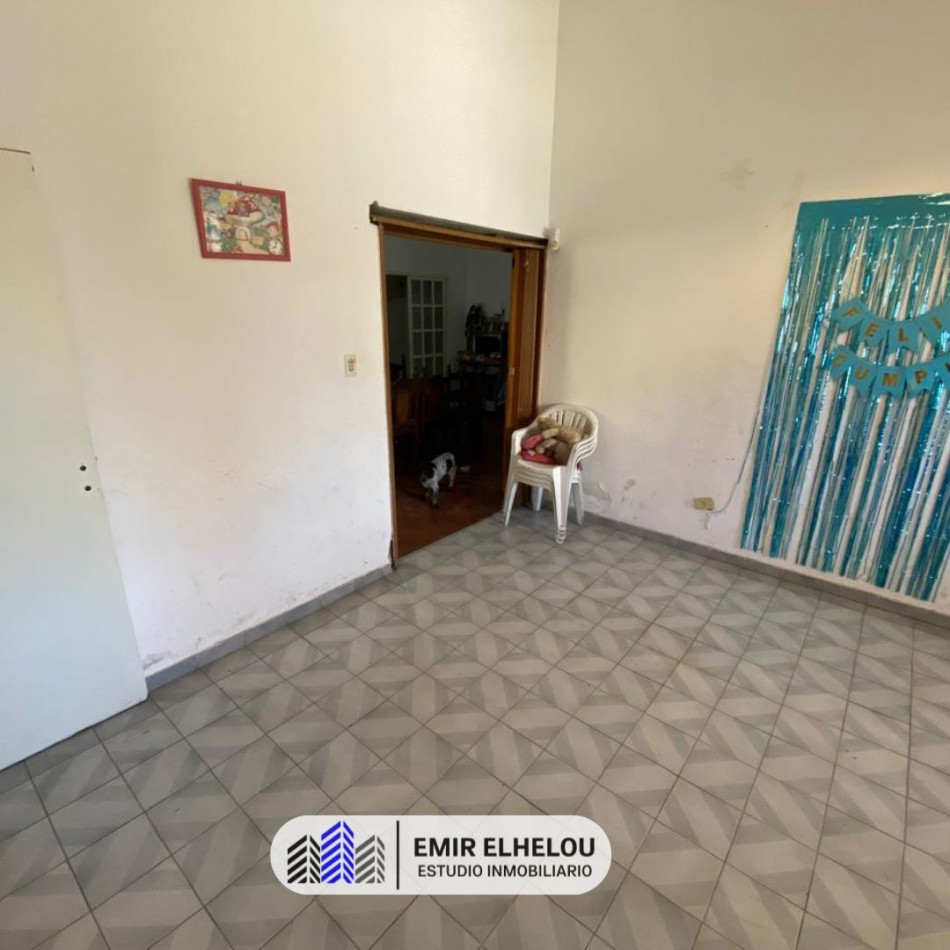 Casa de 3 dormitorios apta credito en Saenz 241