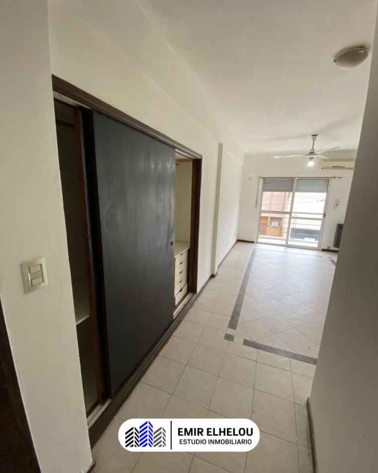 Monoambiente en alquiler en Don Bosco 32