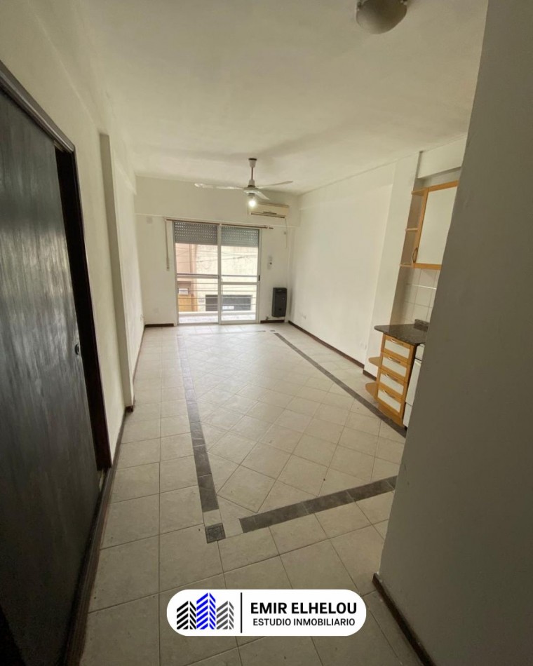 Monoambiente en alquiler en Don Bosco 32