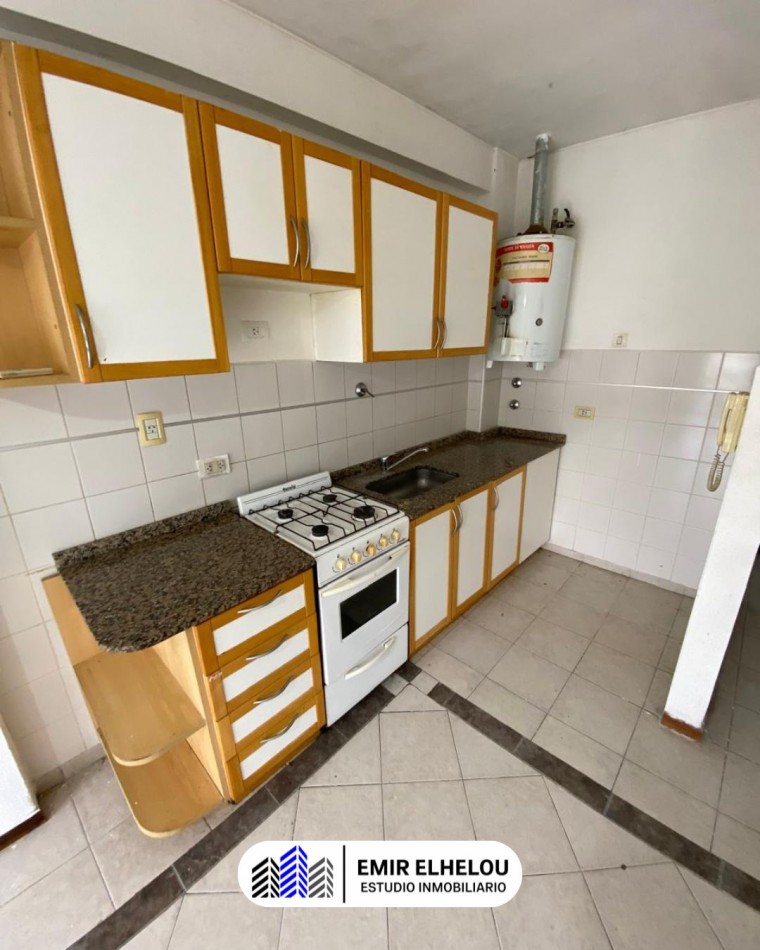 Monoambiente en alquiler en Don Bosco 32