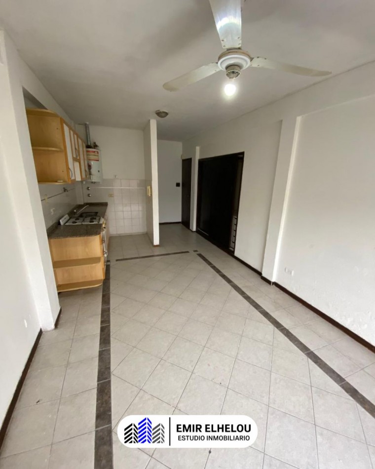 Monoambiente en alquiler en Don Bosco 32