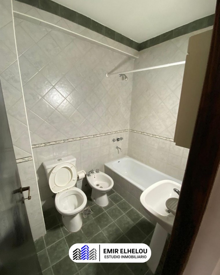 Monoambiente en alquiler en Don Bosco 32