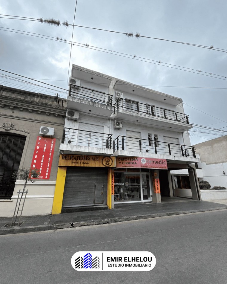 Monoambiente en alquiler en Don Bosco 32