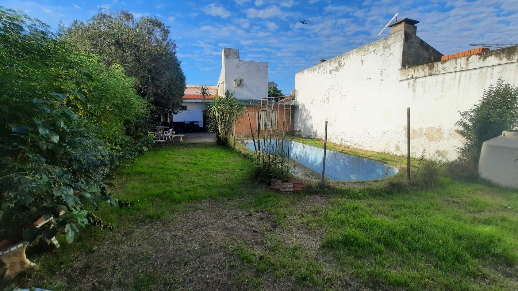 Retasada!! Casa de 4 dormitorios y dependencias en Empalme, Villa Constitucion