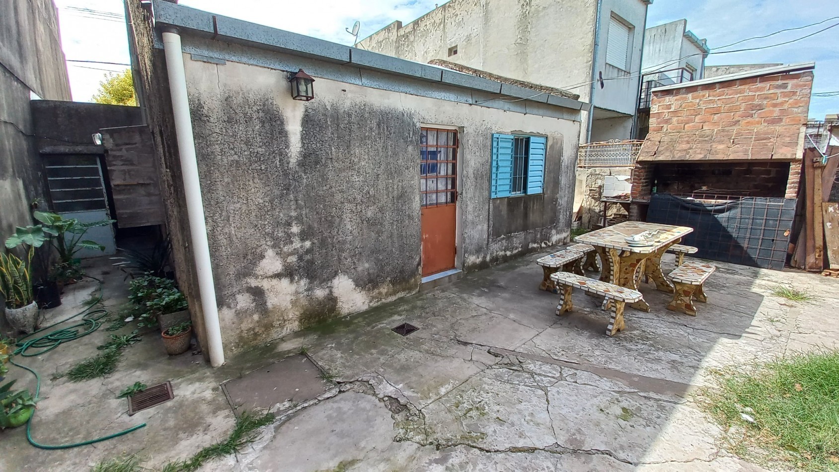 Casa de 3 dormitorios en Alvear 313