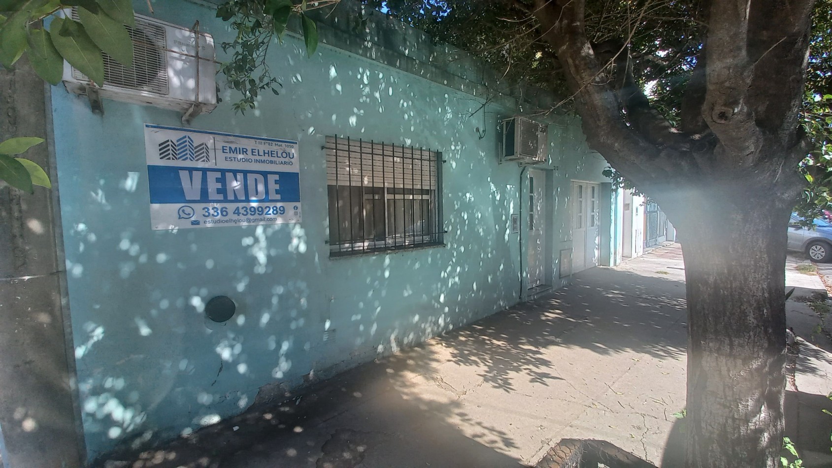 Casa de 3 dormitorios en Alvear 313
