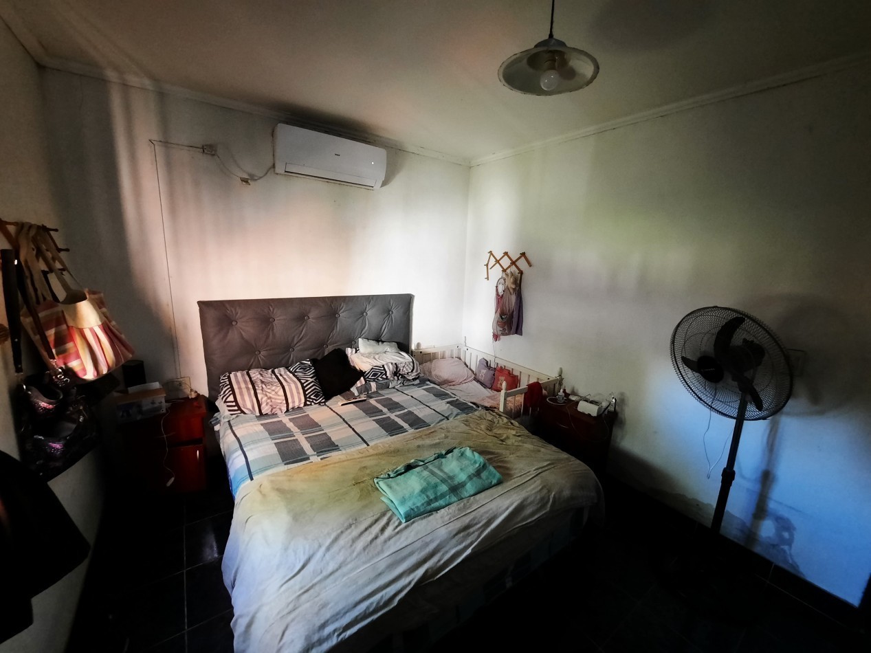 Casa de 2 dorm en Villa Gral. Savio (Sanchez)