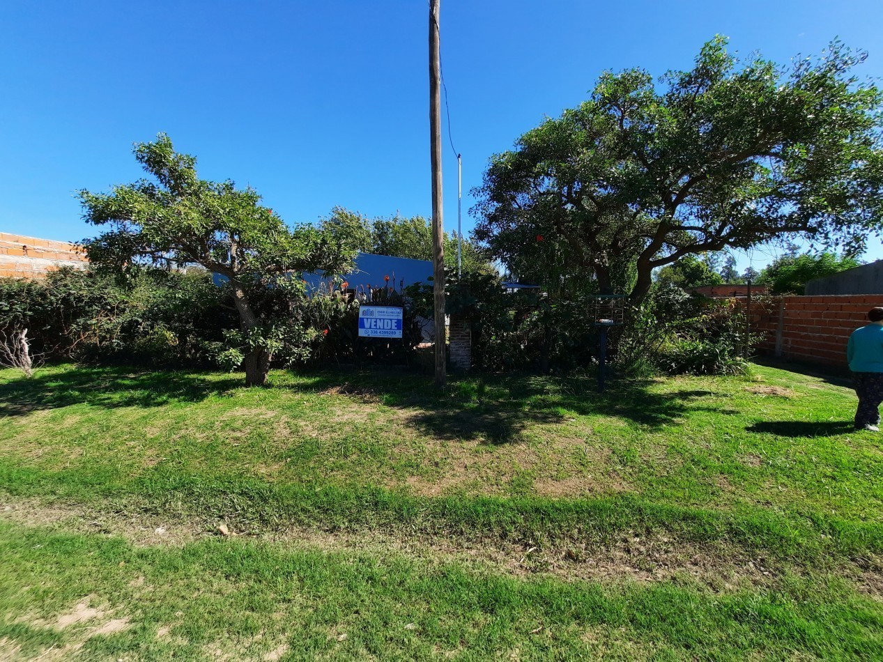 Casa de 2 dorm en Villa Gral. Savio (Sanchez)