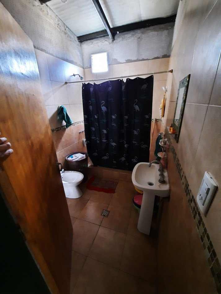 Casa de 2 dorm en Villa Gral. Savio (Sanchez)