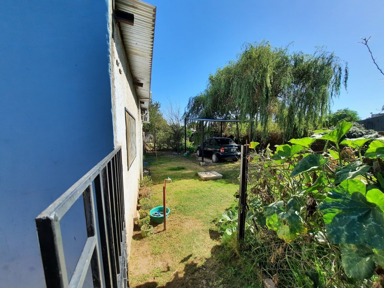 Casa de 2 dorm en Villa Gral. Savio (Sanchez)