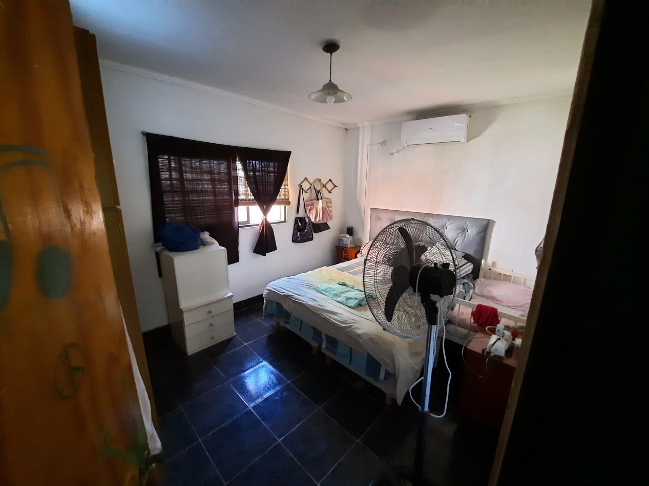 Casa de 2 dorm en Villa Gral. Savio (Sanchez)