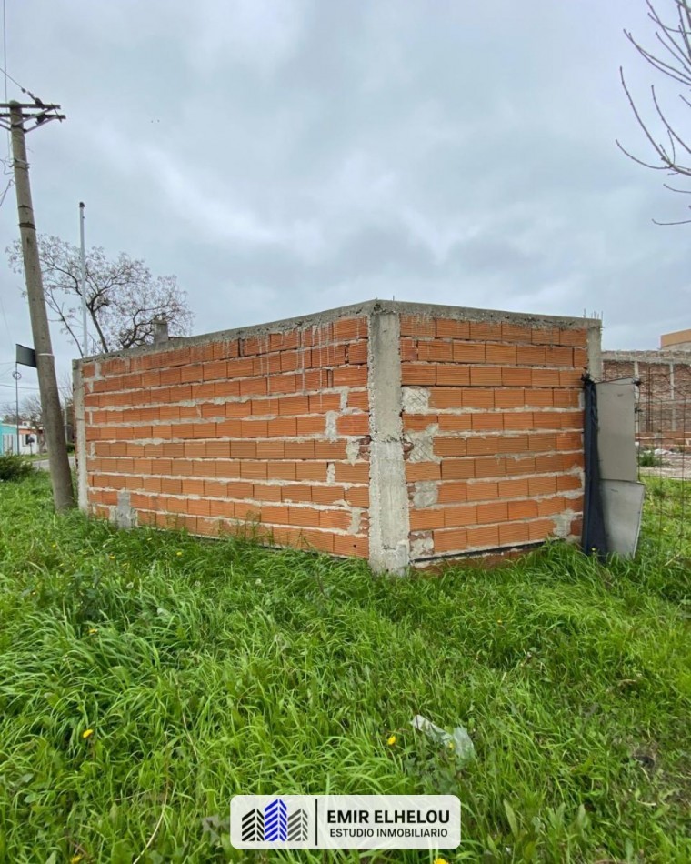 Lote comercial en esquina cercania a Mc Donalds