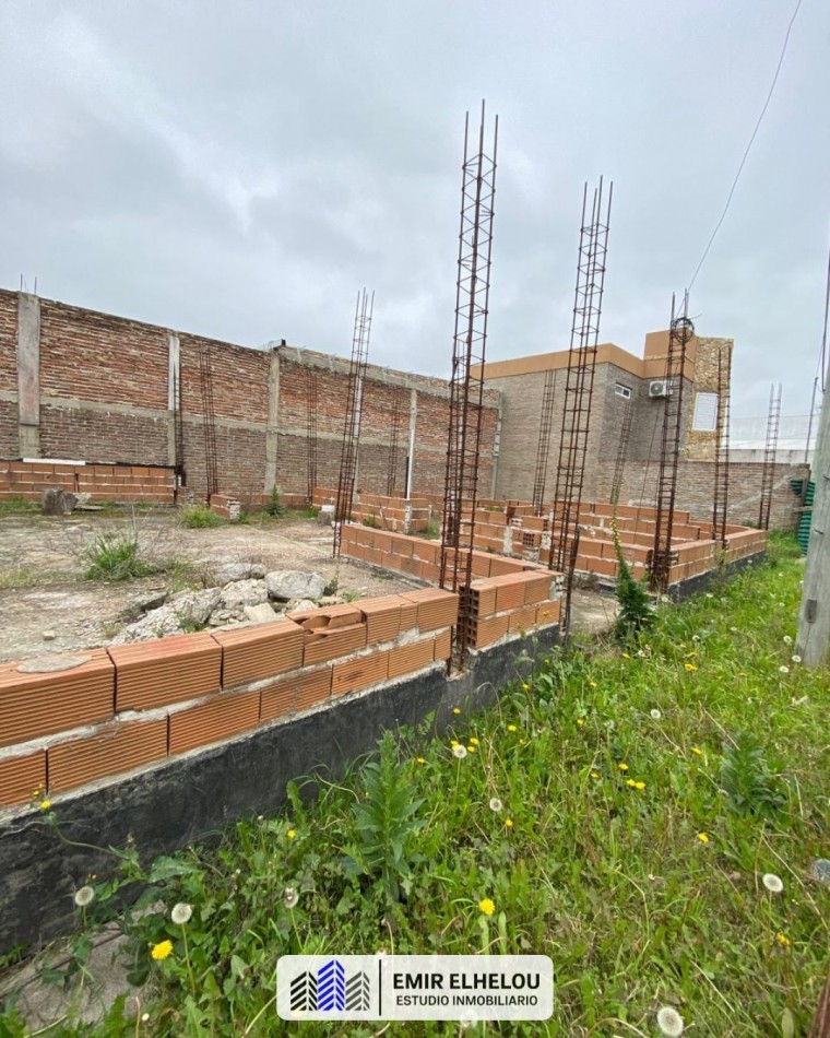 Lote comercial en esquina cercania a Mc Donalds
