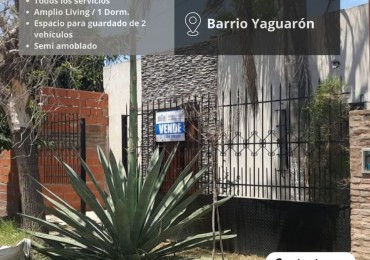 Casa en Barrio Yaguaron