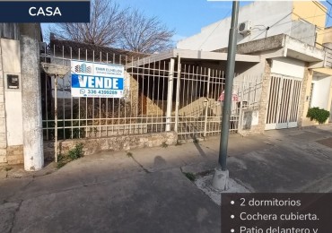 Casa de 2 dormitorios y dependencias en Jujuy 19