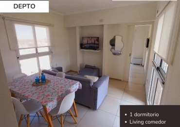 Departamento de un dormitorio en Rivadavia 778