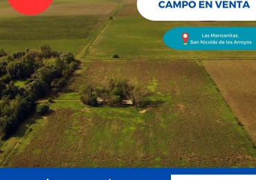 Campo de 5 hectareas en San Nicolas (B° Las Manzanitas)