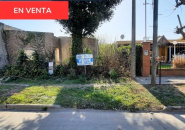 Lote en calle Primero de Mayo 77