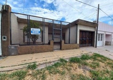 Casa de 3 dormitorios con dependencias en Lamadrid 290