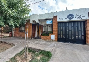 Casa de 2 dormitorios en Chacabuco al 600