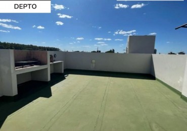 Depto. de 1 dormitorio y cochera en Juan B Justo 668