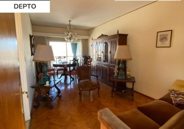 Departamento de 2 dormitorios Urquiza 47