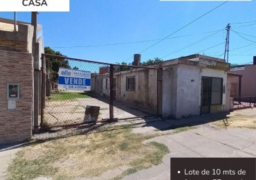 Gran Lote en ideal Inversion en Rivadavia 1057