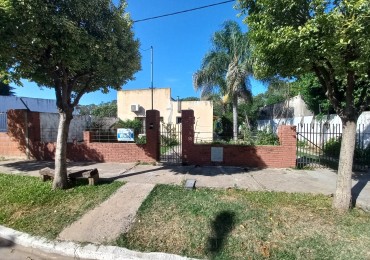 Casa en amplio lote en Theobald, Santa Fe