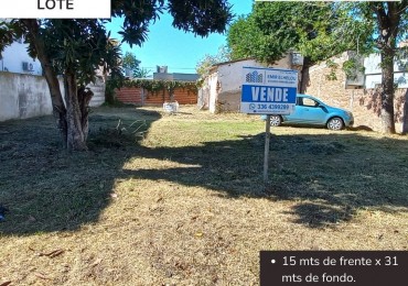 Hermoso Lote en Barrio Prado Español
