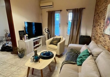 Departamento de 2 dormitorios en alquiler en Italia 400