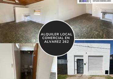 Alquiler Local Comercial en Avenida Alvarez 262
