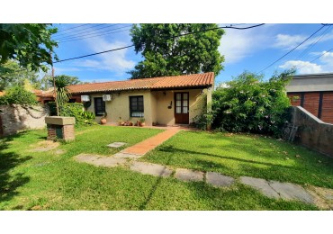 Alquier de casa de 3 dormitorios en Barrio Somisa