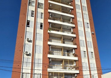 Departamento de 2 dormitorios con cochera y amenities en centro de San Nicolas