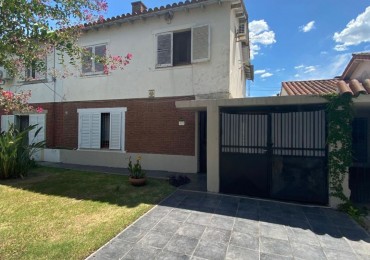 Casa de 3 dormitorios y dependencias en Barrio Somisa 