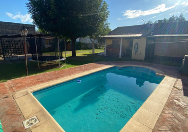 Casa de 3 dormitorios y dependencias en Barrio Somisa