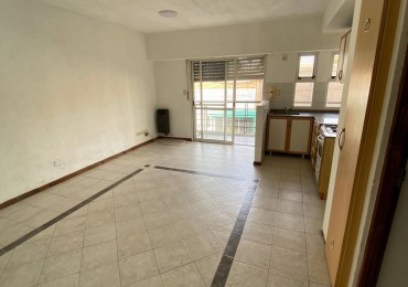 Departamento de un dormitorio en Don Bosco 32