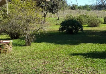 Campo mixto de 25 hectareas en Obera, Misiones