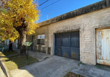 Casa de 2 dormitorios en Garibaldi 959
