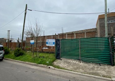 Lote comercial en esquina cercania a Mc Donalds