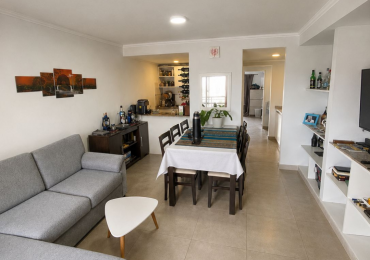 Depto. de 1 dormitorio en 9 de Julio 116