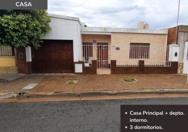 Casa de 2 dormitorios en San Martin 361 Rebajado