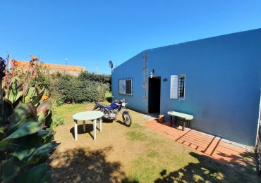 Casa de 2 dorm en Villa Gral. Savio (Sanchez)