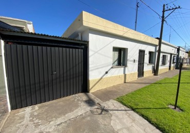 Casa de 2 dormitorios y dep. en B° Saavedra