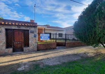 Retasada!! Casa de 4 dormitorios y dependencias en Empalme, Villa Constitucion